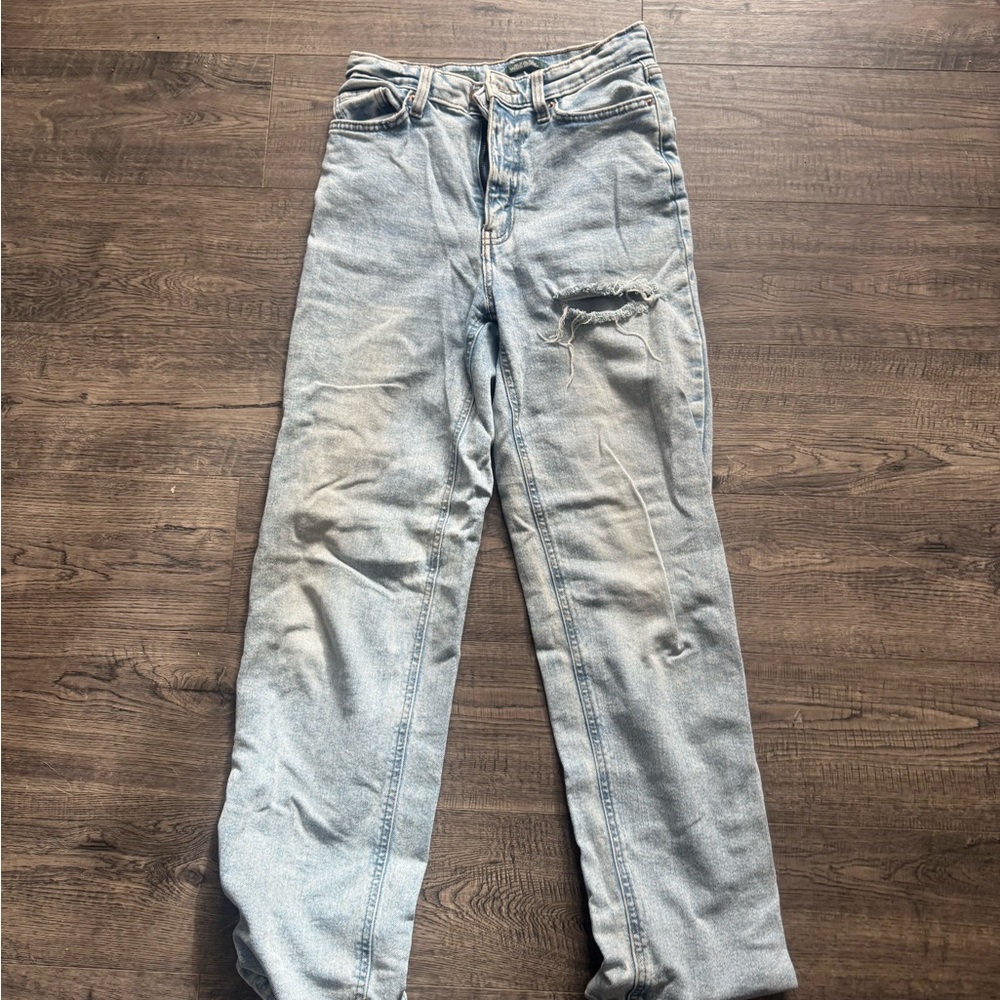 Wild Fable Light Blue Women’s Straight Jeans